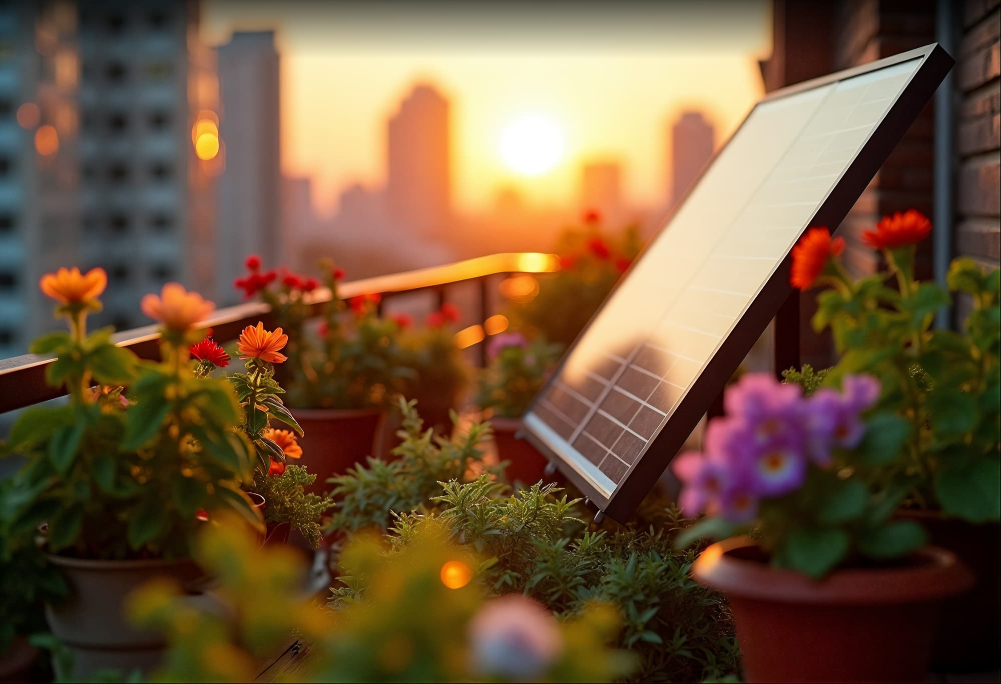 Depo ve Lojistik Merkezi Çatılarında Solar Enerji