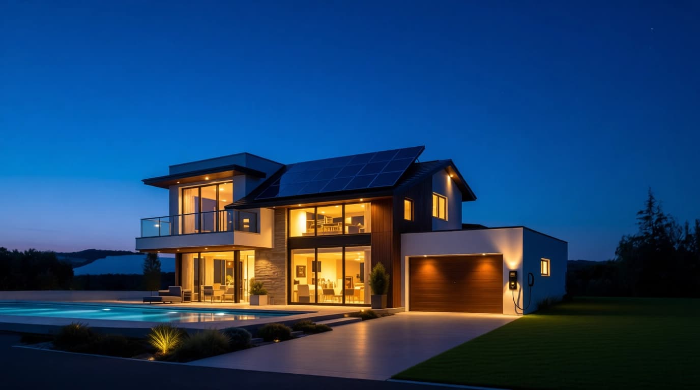 AVM ve Ticari Binalarda Çatı GES Uygulamaları