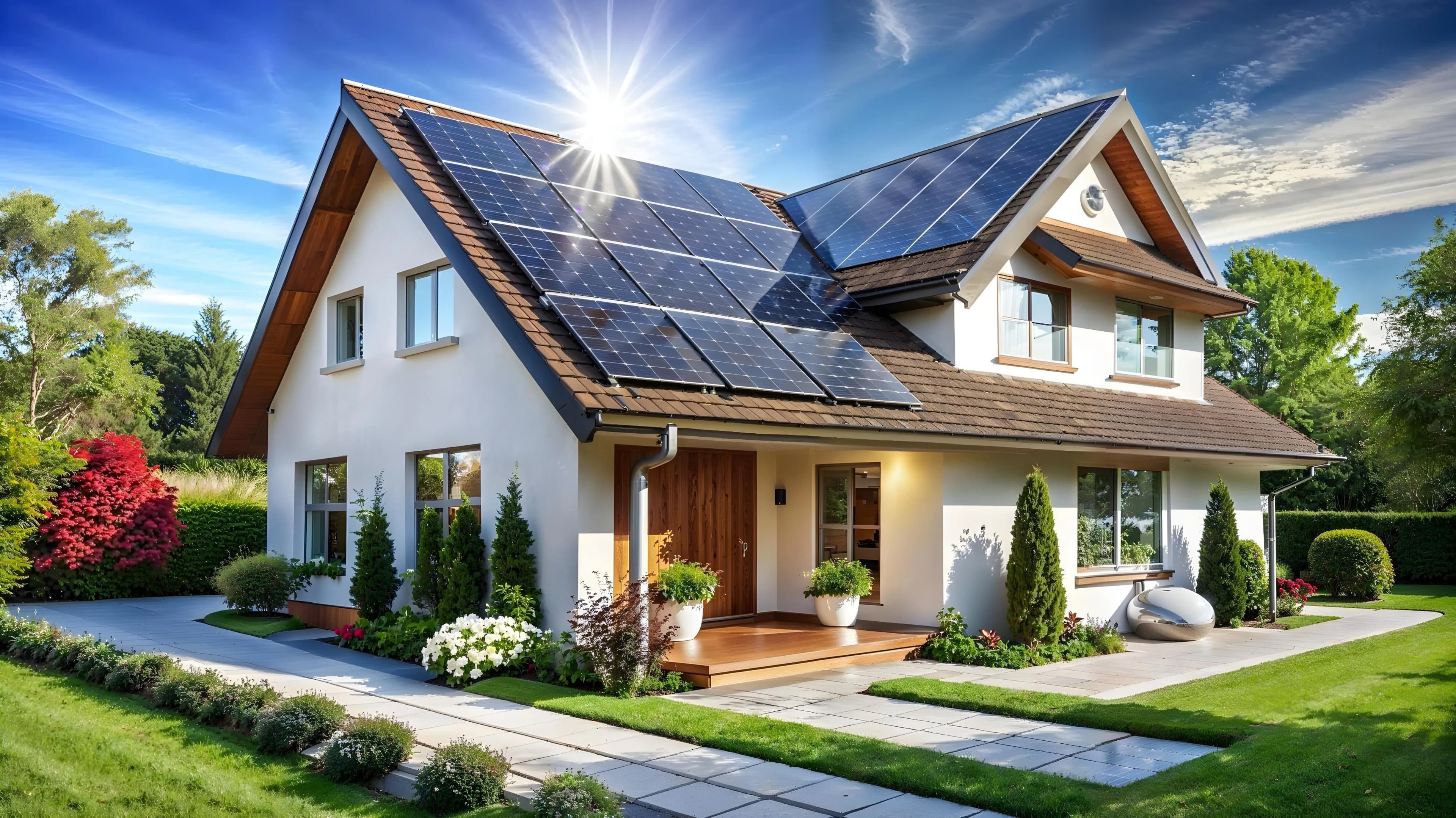 Ankara ticari hibrit depolamalı güneş enerji projesi